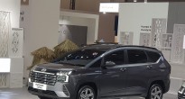 Hyundai Stargazer 2026 sắp trình làng khách Việt có gì để cạnh tranh trong phân khúc MPV?
